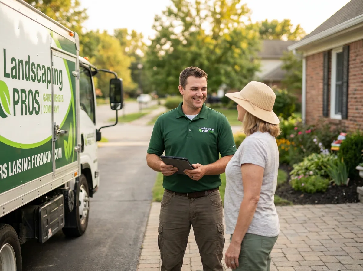 Landscaping Fishers, NY FAQs